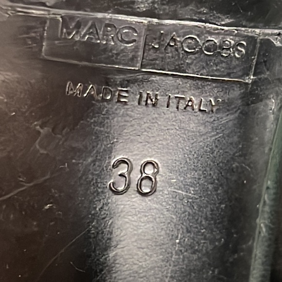 The Marc Jacob Ankle Boots - Picture 10 of 11